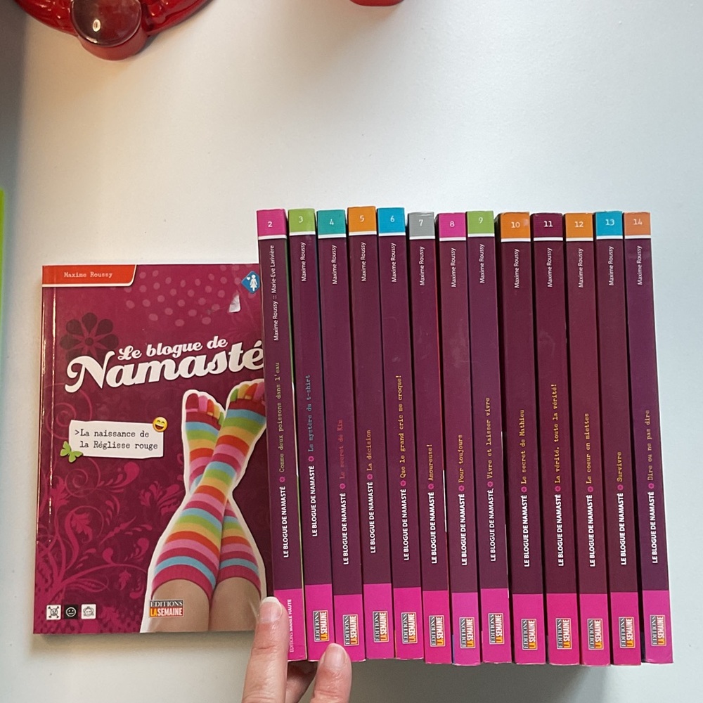 Kids Book Collection - Multicolor